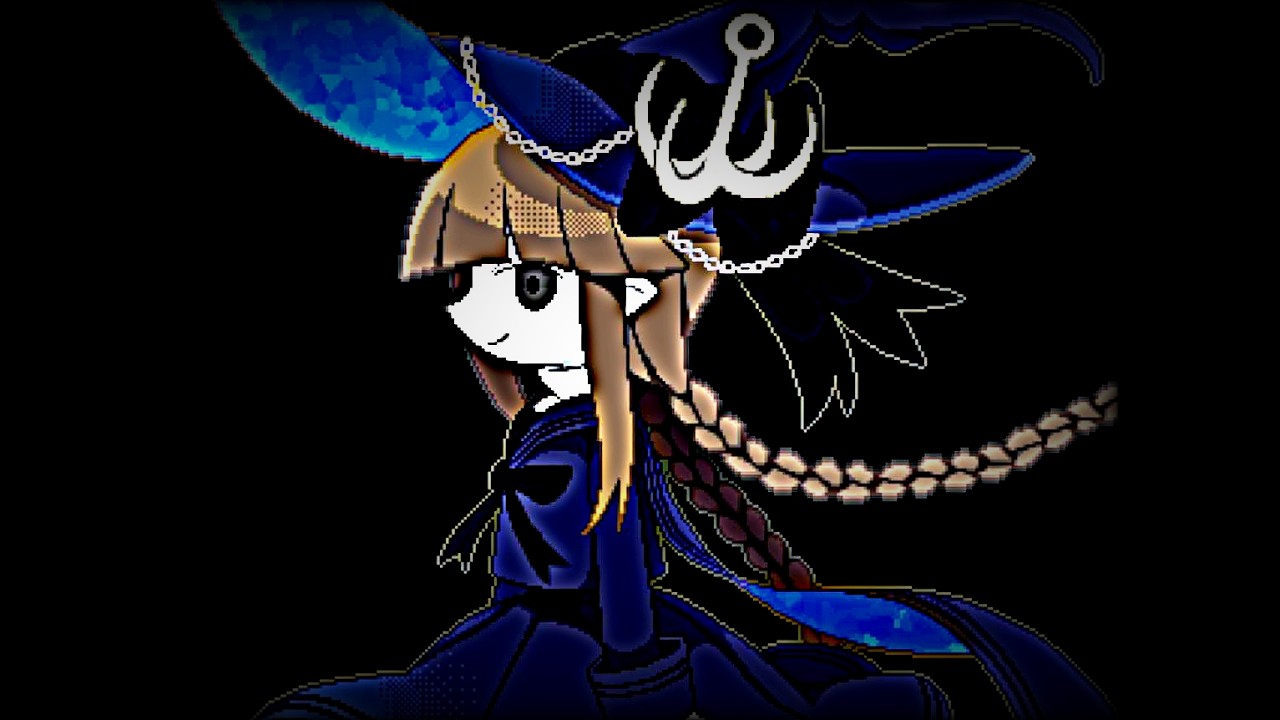 плывём домой! // Прохождение Wadanohara and the Great Blue Sea Reboot. // часть 1