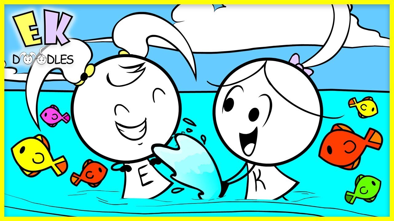 Outdoor Kids Activities Beach Playtime Fun in the Sun with EK Doodles Outdoor Kids Activities Beach Playtime Fun in the Sun with EK Doodles