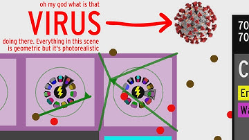 VIRUS SIMULATOR 2020 (Part 1/4)