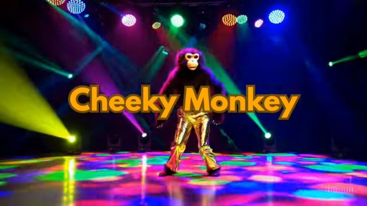 Cheeky Monkey – HI/AI Music Video (Dirty Dutch x Jack House)