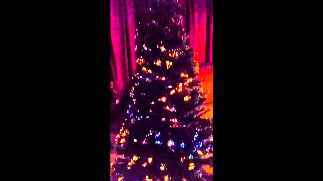 Fiber optic Christmas tree YouTube
