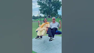 Grandfather And Grandmother 13 02 2025 