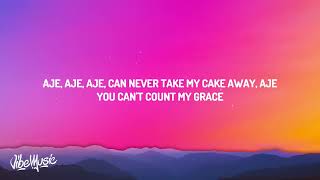 Ayra Starr - Rush (Lyrics)