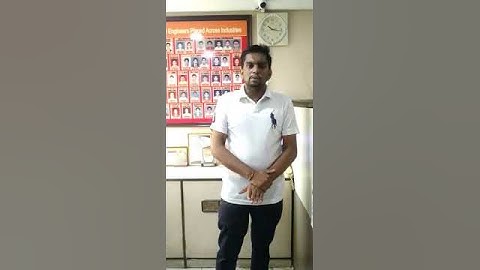 PLC SCADA Training in Ahmedabad | Meet S Patel Trained By Sofcon Ahmedabad