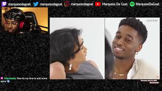 MDG Reacts To nectar - bretman rock blind dates 6 guys by outfit | REACTION