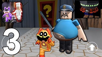 Carnival Parkour: Master Escape Obby - Gameplay Walkthrough Part 3 (Android, iOS)