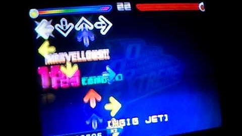 DDR EXTREME (US) Edit: JET WORLD