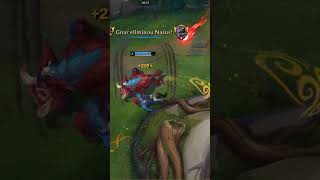 Nasus com Febre