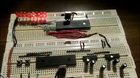 Comunicación Serial Entre Dos PIC16F877A