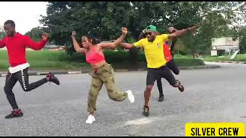 contd. This dance got me to know this music & Artist 'Mr. Real - Baba Fela' - I like their moves