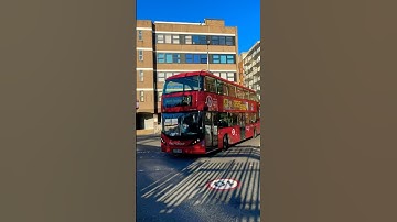 New London Bus Route SL10 at Harrow#2023 #travel #londonbus #londontransport #bus #buses #londonlife