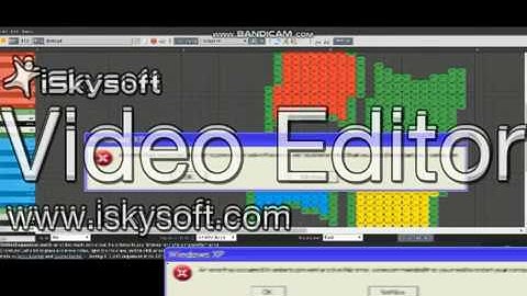 Windows XP Midi Art Parody