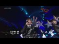 초신성 (Cho Shin Sung) - Superstar [Music Bank / 2008.05.09]