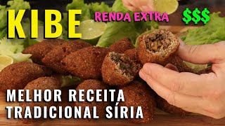 Quibe Tradicional Da Síria