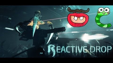 西C-異形叢生《Alien Swarm:Reactive Drop》 #1【對戰模式：大亂鬥】