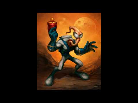 Earthworm Jim 2 Soundtrack See Jim Run Run Jim Run 