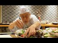【現役83歳】老舗割烹で出される超豪華“大皿料理”が凄すぎた|福岡 いけす鯛吉