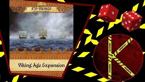 878 Vikings Viking Age Expansion Review