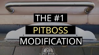 The Best Modification For Your Pitboss 1.0
