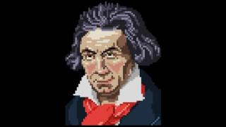 Beethoven - 8-bit Symphony No. 7 - 2. Allegretto