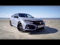 Chris Harris Drives The 2017 Honda Civic Type R | Top Gear