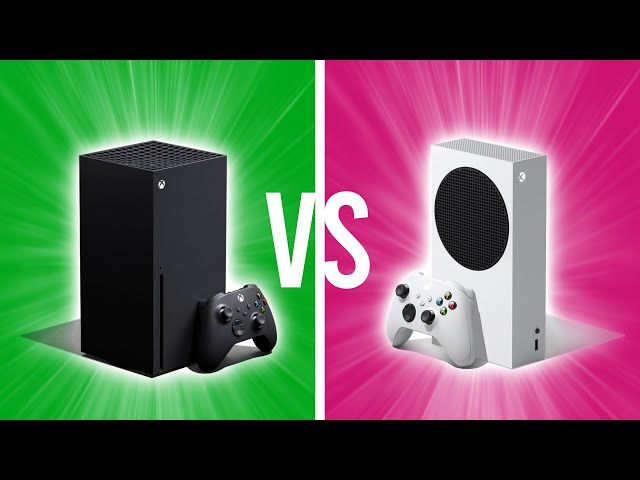 Which Xbox should I buy, the Xbox Series X or Xbox Series S? - Polygon