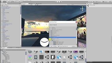 export scene from unity