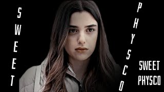 Kardeslerim|Melisa|Sweet physco|#kardeşlerim