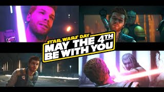may the 4th be with you Star wars jedi survivor Walkthrough Gameplay #4