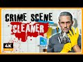 LIMPIANDO ESCENARIOS DE CRÍMENES DE LA MAFIA | CRIME SCENE CLEANER Gameplay Español