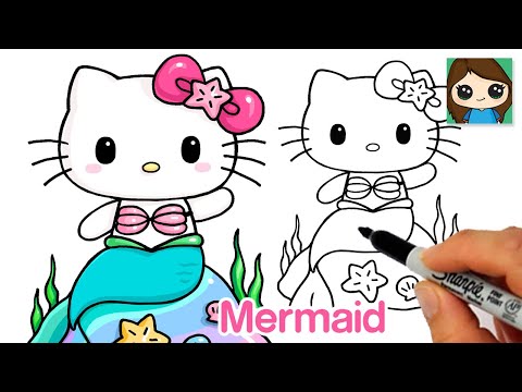 hello kitty drawing | enjoy! | Hope Emma | Flickr