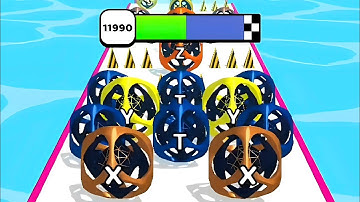 AZ Run 💥 ABC Runner All Levels Gameplay Walkthrough (Android Ios) 11976  