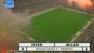 : Inter - Milan. Serie A-2000/01 (0-6)