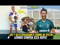 CR7 Y SU EXTRAVAGANTE FORMA DE VESTIR QUE GENERA BURLAS EN LA JUVENTUS ¿DONDE COMPRA ESA ROPA?