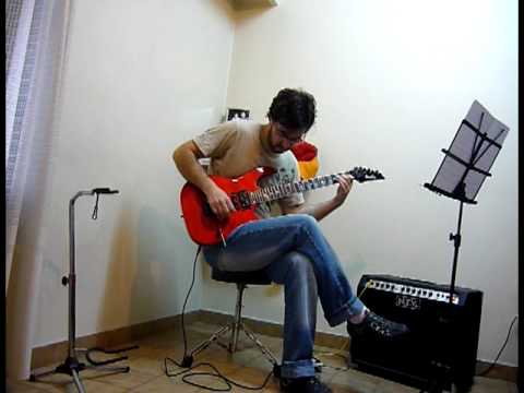 Leandro Mndez plays An Improvisated Solo + Tears I...