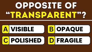 Think Your English Is Excellent Try This 40-Question English Quiz Test