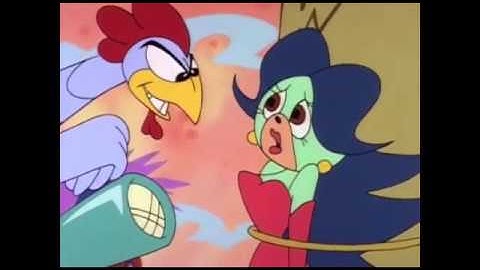 Luigi tells Scratch and Grounder a truth