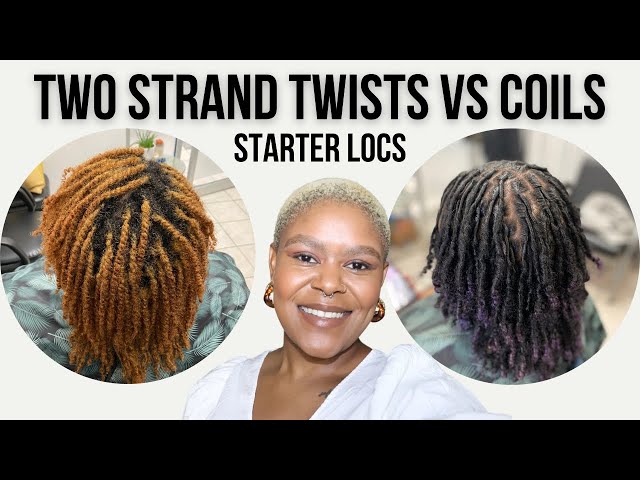 How I Define my Natural Hair with Finger Coils. - www.beingmelody.com