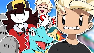 Pokémon Artist Reacts to Jaiden Animations' Two Player Nuzlocke by Moxie2D 1,577,155 views 2 years ago 31 minutes