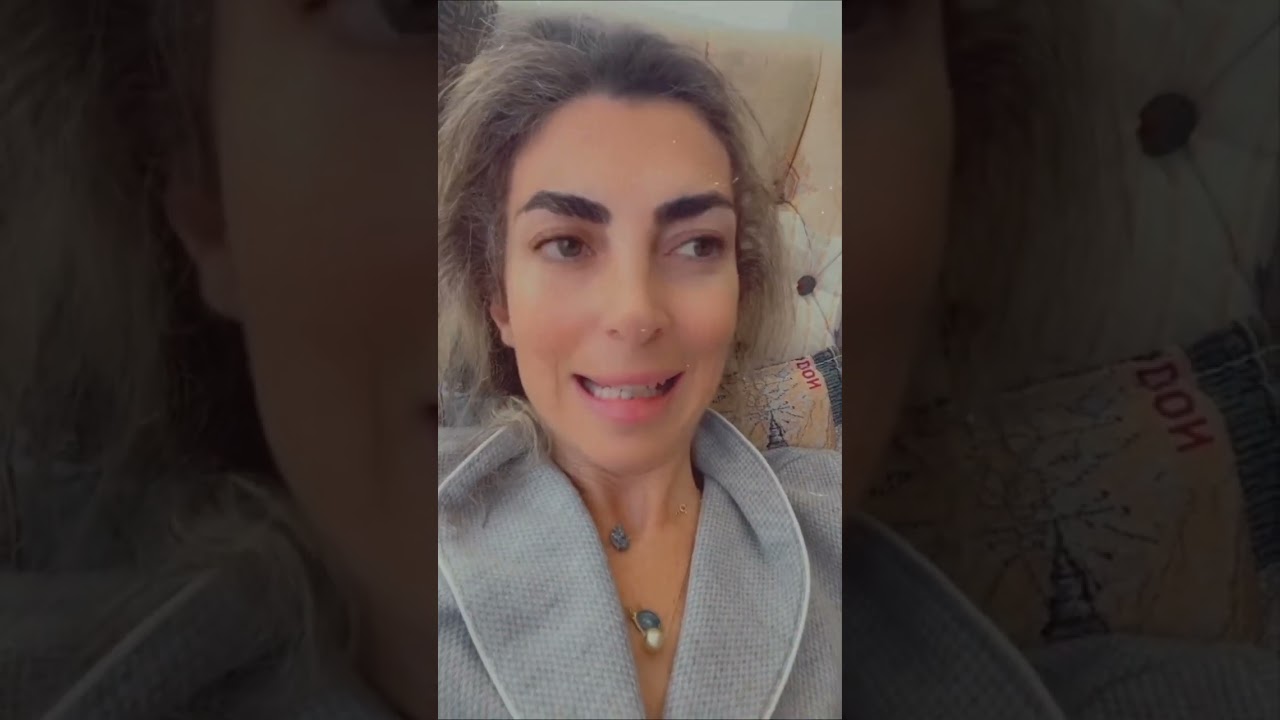 زوجة سلام الزعتري ترد على شارل جبور