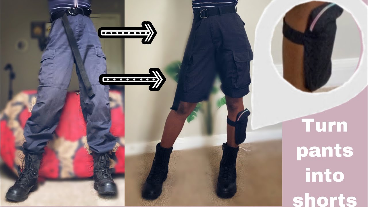 Kruze Mens Cargo Shorts Combat Denim Jean Shorts Summer Knee Length Half  Pants | eBay