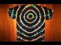 Secrets of Tie Dye: The Black Hole (Part I)