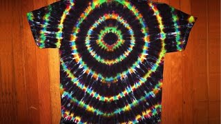 Secrets of Tie Dye: The Black Hole (Part I)