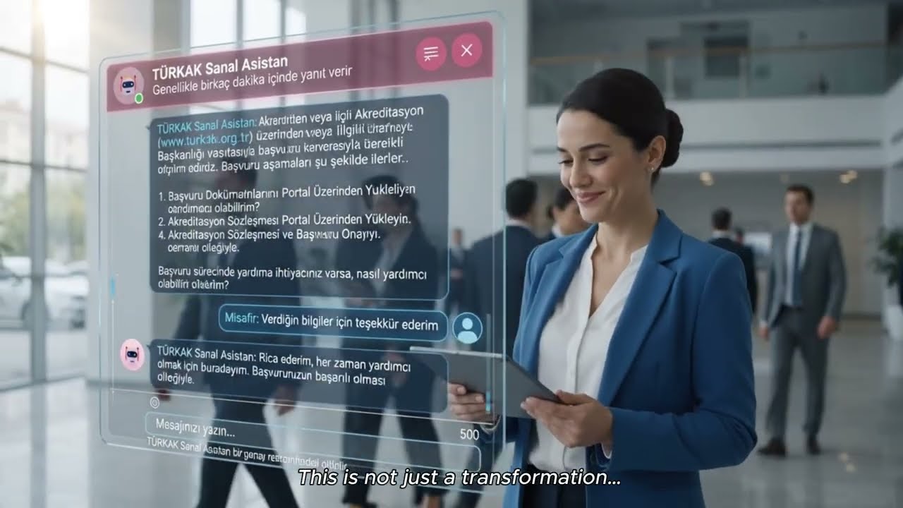 Promotional video