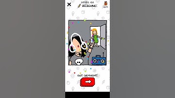 Just Draw Level 61 Walkthrough Solution Android/iOS