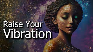 LIVE   Raise your Vibration Morning Meditation 432Hz