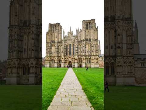 Wells Cathedral, Wells, Somerset