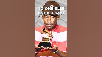 Thumbnail of Lyrics ONLY Tyler, The Creator Could Say