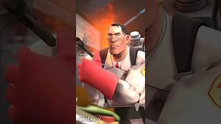 IN A MINUTE [SFM] #shorts #sfm #tf2 #funny #tf2memes #memes  #animation #gaming #tf2heavy