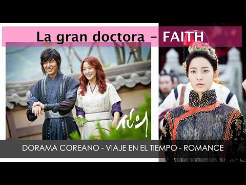 ? La gran doctora #Faith - TRAILER - drama